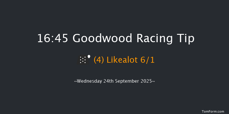 Goodwood 16-45 (Class 3) 15f Wed 3rd Sep 2025