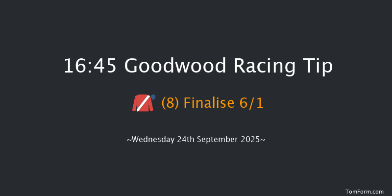 Goodwood 16-45 (Class 3) 15f Wed 3rd Sep 2025