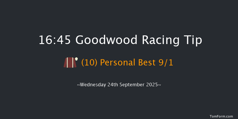 Goodwood 16-45 (Class 3) 15f Wed 3rd Sep 2025