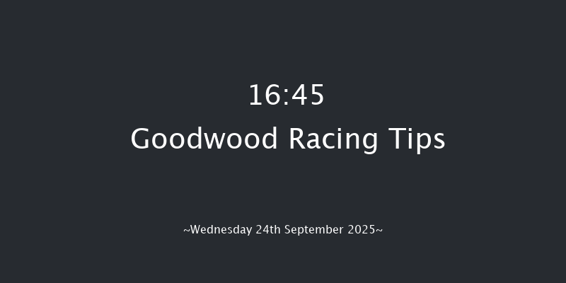 Goodwood 16-45 (Class 3) 15f Wed 3rd Sep 2025