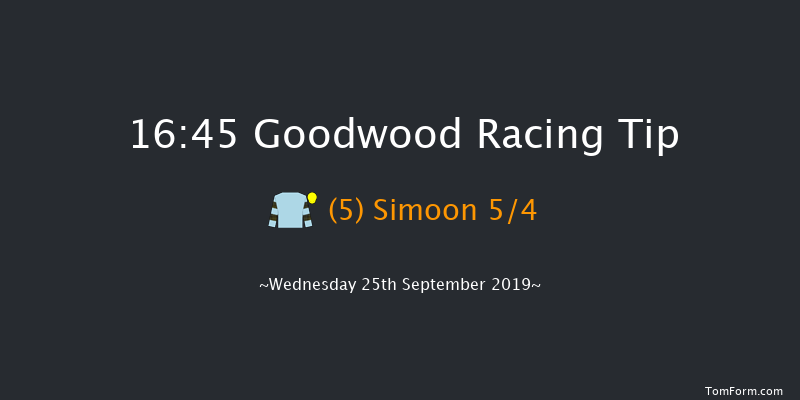 Goodwood 16:45 Handicap (Class 4) 9f Tue 3rd Sep 2019