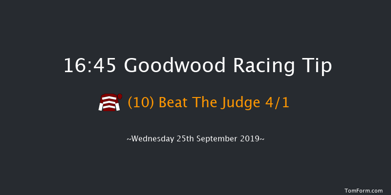 Goodwood 16:45 Handicap (Class 4) 9f Tue 3rd Sep 2019