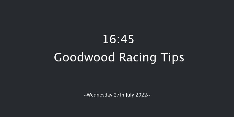 Goodwood 16:45 Stakes (Class 2) 5f Tue 26th Jul 2022