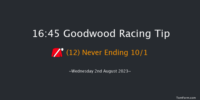 Goodwood 16:45 Handicap (Class 2) 10f Tue 1st Aug 2023