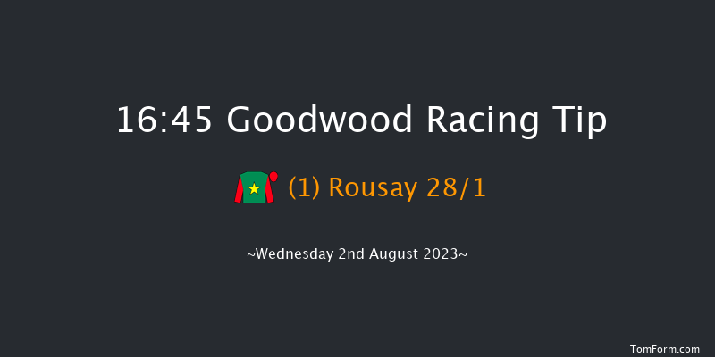 Goodwood 16:45 Handicap (Class 2) 10f Tue 1st Aug 2023