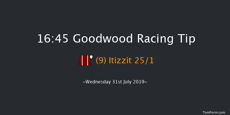 Goodwood 16:45 Handicap (Class 2) 10f Tue 30th Jul 2019