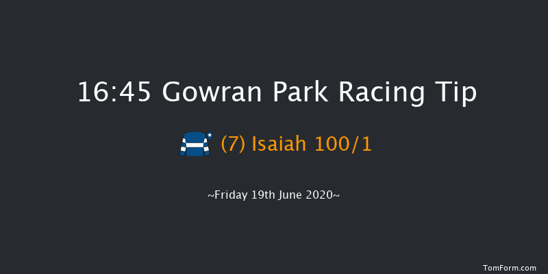 Irish Stallion Farms EBF (C & G) Maiden (Div 1) Gowran Park 16:45 Maiden 8f Wed 17th Jun 2020