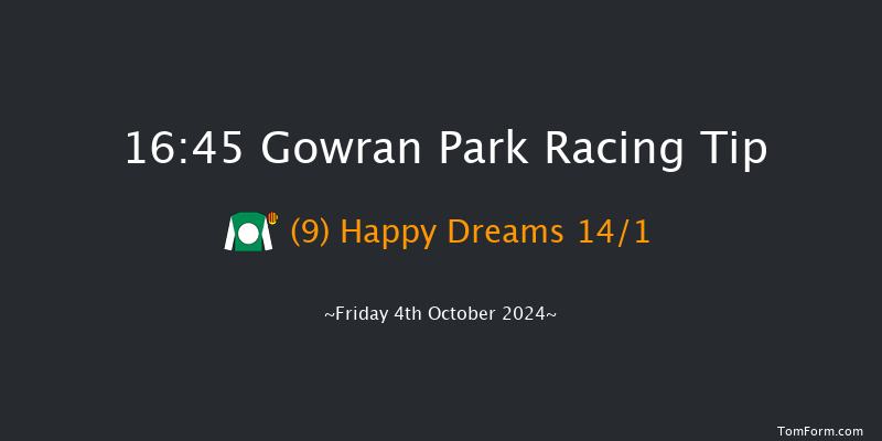Gowran Park  16:45 Handicap Hurdle 20f Sat 21st Sep 2024