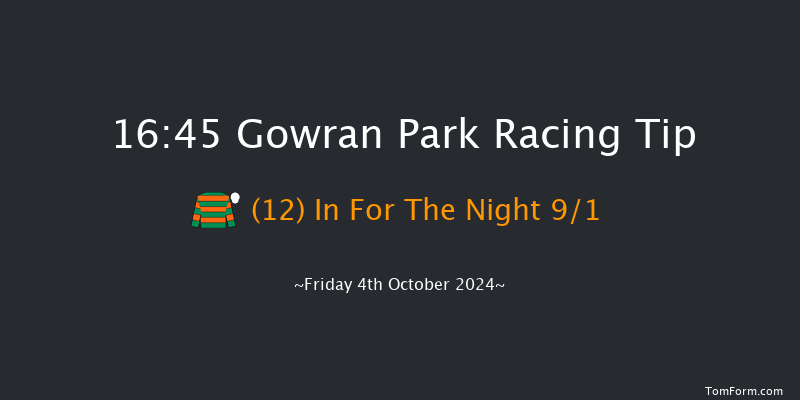 Gowran Park  16:45 Handicap Hurdle 20f Sat 21st Sep 2024