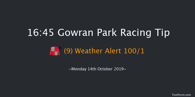 Gowran Park 16:45 Maiden 12f Sat 5th Oct 2019