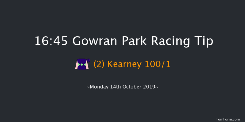 Gowran Park 16:45 Maiden 12f Sat 5th Oct 2019
