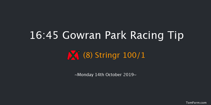 Gowran Park 16:45 Maiden 12f Sat 5th Oct 2019