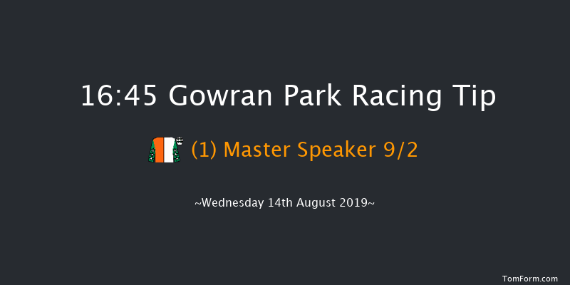 Gowran Park 16:45 Claimer 10f Thu 1st Jan 1970