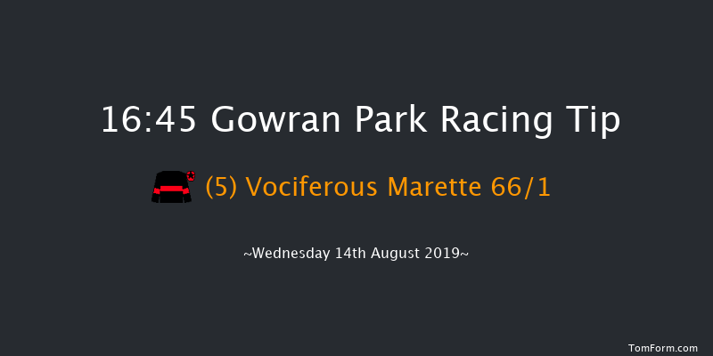 Gowran Park 16:45 Claimer 10f Thu 1st Jan 1970
