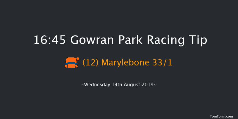 Gowran Park 16:45 Claimer 10f Thu 1st Jan 1970