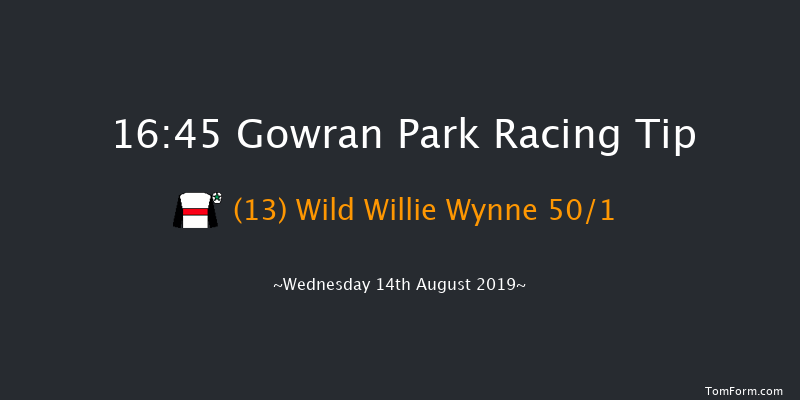 Gowran Park 16:45 Claimer 10f Thu 1st Jan 1970