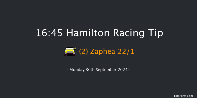 Hamilton  16:45 Handicap (Class 5) 5f Mon 23rd Sep 2024