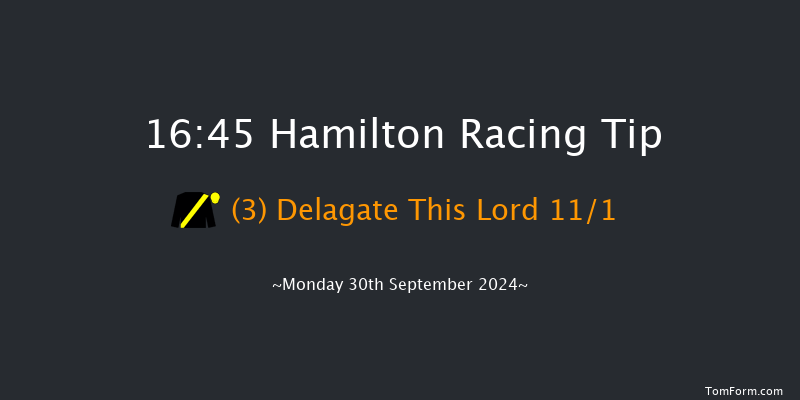 Hamilton  16:45 Handicap (Class 5) 5f Mon 23rd Sep 2024