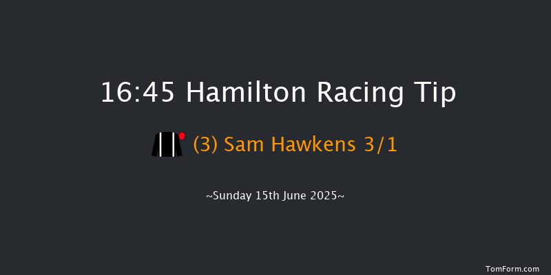 Hamilton 16-45 (Class 3) 13f Wed 11th Jun 2025