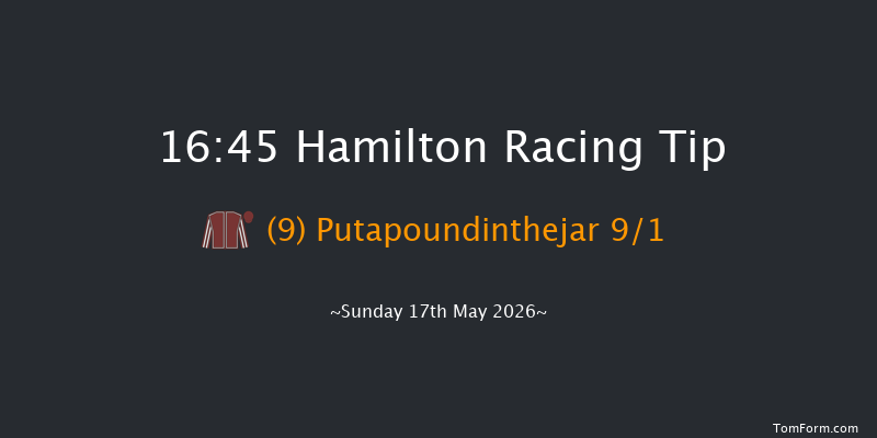 Hamilton 16-45 (Class 3) 13f Fri 15th May 2026
