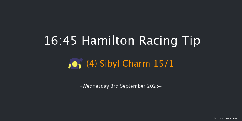 Hamilton 16-45 (Class 6) 6f Fri 22nd Aug 2025