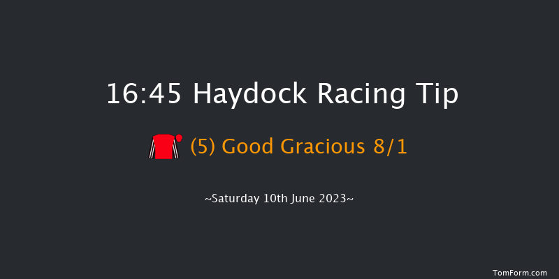 Haydock 16:45 Handicap (Class 4) 8f Fri 9th Jun 2023