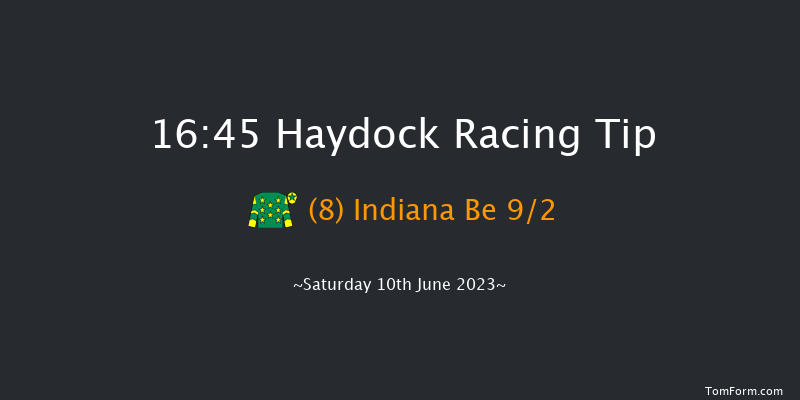 Haydock 16:45 Handicap (Class 4) 8f Fri 9th Jun 2023