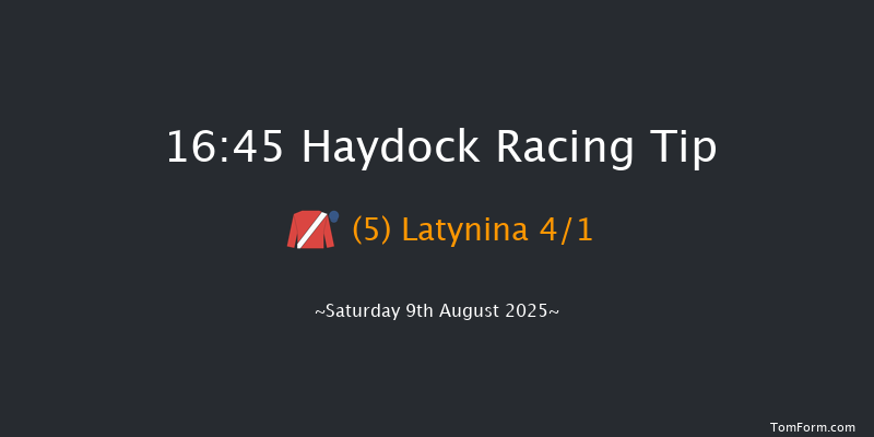 Haydock 16-45 (Class 5) 7f Fri 8th Aug 2025