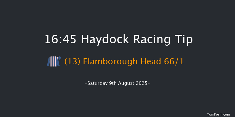 Haydock 16-45 (Class 5) 7f Fri 8th Aug 2025