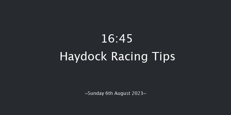 Haydock 16:45 Handicap (Class 4) 6f Sat 22nd Jul 2023