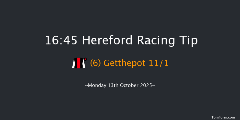 Hereford 16-45 (Class 5) 25f Fri 9th May 2025