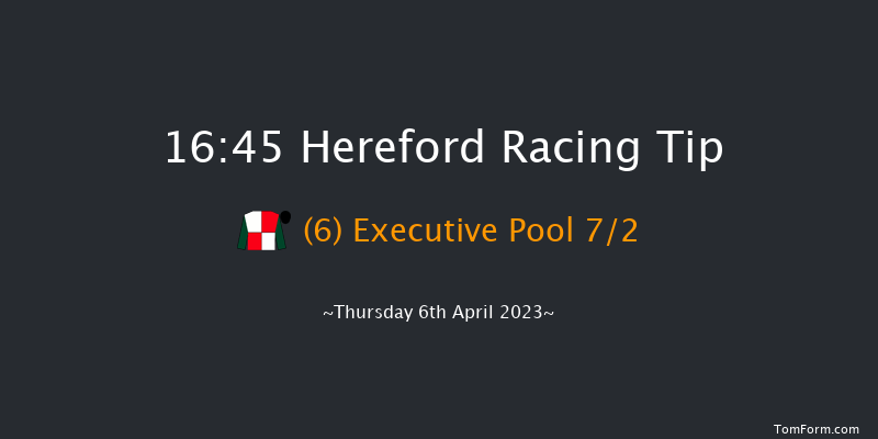 Hereford 16:45 Handicap Hurdle (Class 5) 16f Fri 24th Mar 2023