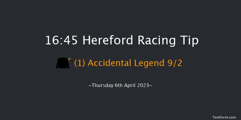 Hereford 16:45 Handicap Hurdle (Class 5) 16f Fri 24th Mar 2023