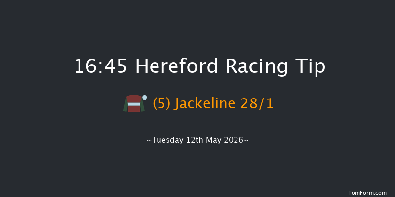 Hereford 16-45 (Class 5) 19f Tue 5th May 2026