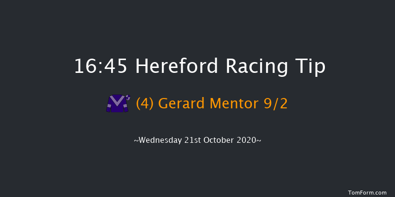 Call Star Sports On 08000 521 321 Standard Open NH Flat Race (GBB Race) (Div 1) Hereford 16:45 NH Flat Race (Class 5) 16f Tue 13th Oct 2020