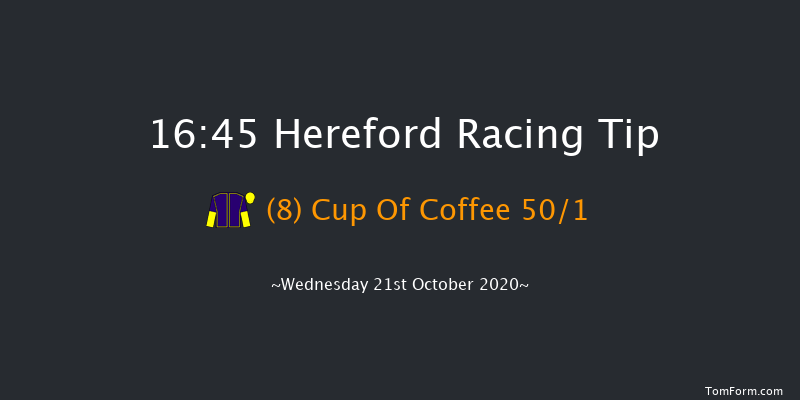 Call Star Sports On 08000 521 321 Standard Open NH Flat Race (GBB Race) (Div 1) Hereford 16:45 NH Flat Race (Class 5) 16f Tue 13th Oct 2020