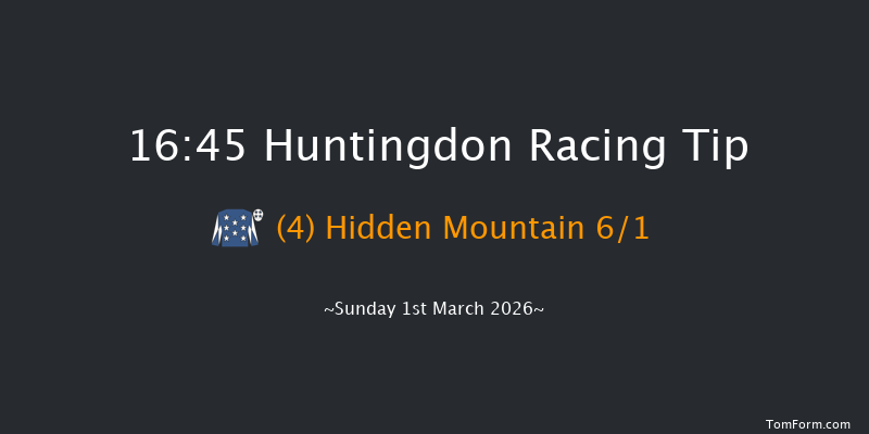 Huntingdon 16-45 (Class 5) 15f Thu 19th Feb 2026