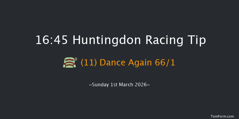 Huntingdon 16-45 (Class 5) 15f Thu 19th Feb 2026