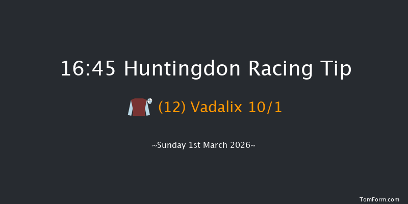 Huntingdon 16-45 (Class 5) 15f Thu 19th Feb 2026