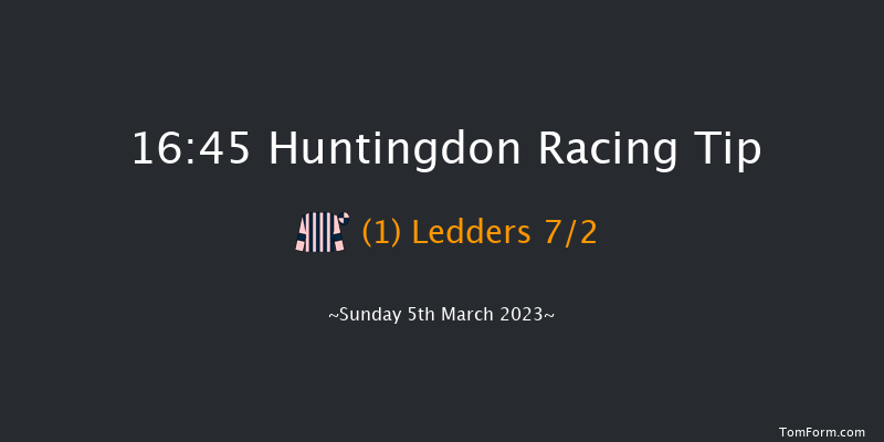 Huntingdon 16:45 NH Flat Race (Class 5) 16f Thu 23rd Feb 2023