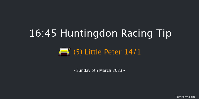 Huntingdon 16:45 NH Flat Race (Class 5) 16f Thu 23rd Feb 2023