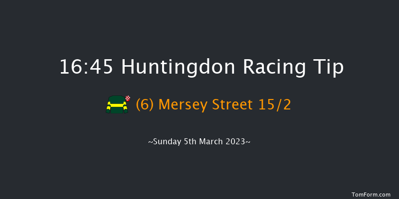 Huntingdon 16:45 NH Flat Race (Class 5) 16f Thu 23rd Feb 2023