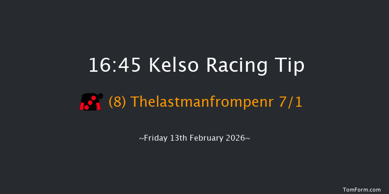 Kelso 16-45 (Class 4) 16f Sun 11th Jan 2026