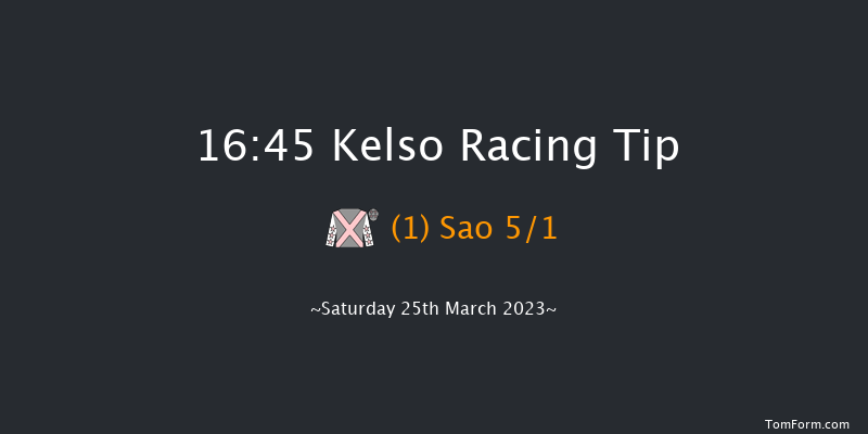 Kelso 16:45 Handicap Chase (Class 4) 17f Sat 4th Mar 2023