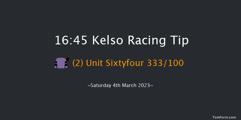 Kelso 16:45 Handicap Chase (Class 4) 17f Fri 17th Feb 2023