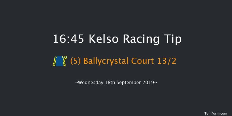 Kelso 16:45 Handicap Chase (Class 4) 22f Tue 10th Sep 2019