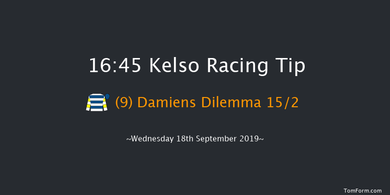 Kelso 16:45 Handicap Chase (Class 4) 22f Tue 10th Sep 2019