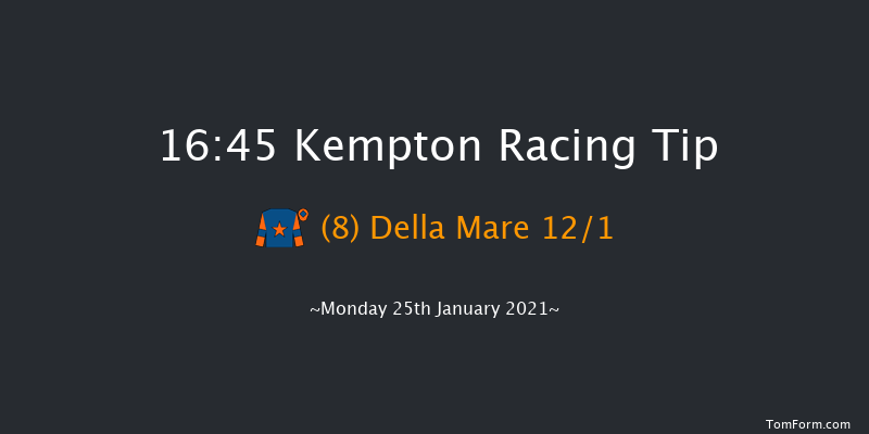 Wise Betting At racingtv.com Handicap (Div 1) Kempton 16:45 Handicap (Class 6) 6f Sat 16th Jan 2021