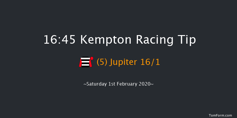 Kempton 16:45 Handicap (Class 7) 8f Wed 29th Jan 2020
