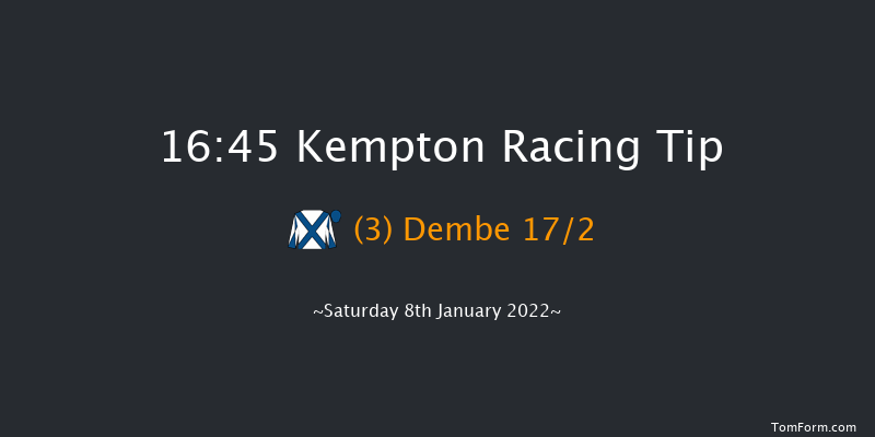 Kempton 16:45 Stakes (Class 5) 7f Wed 5th Jan 2022